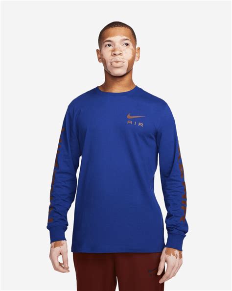 Nike NSW Air Long Sleeve Top 